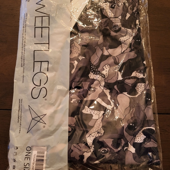 Sweetlegs Dog Show pattern - Picture 3 of 4